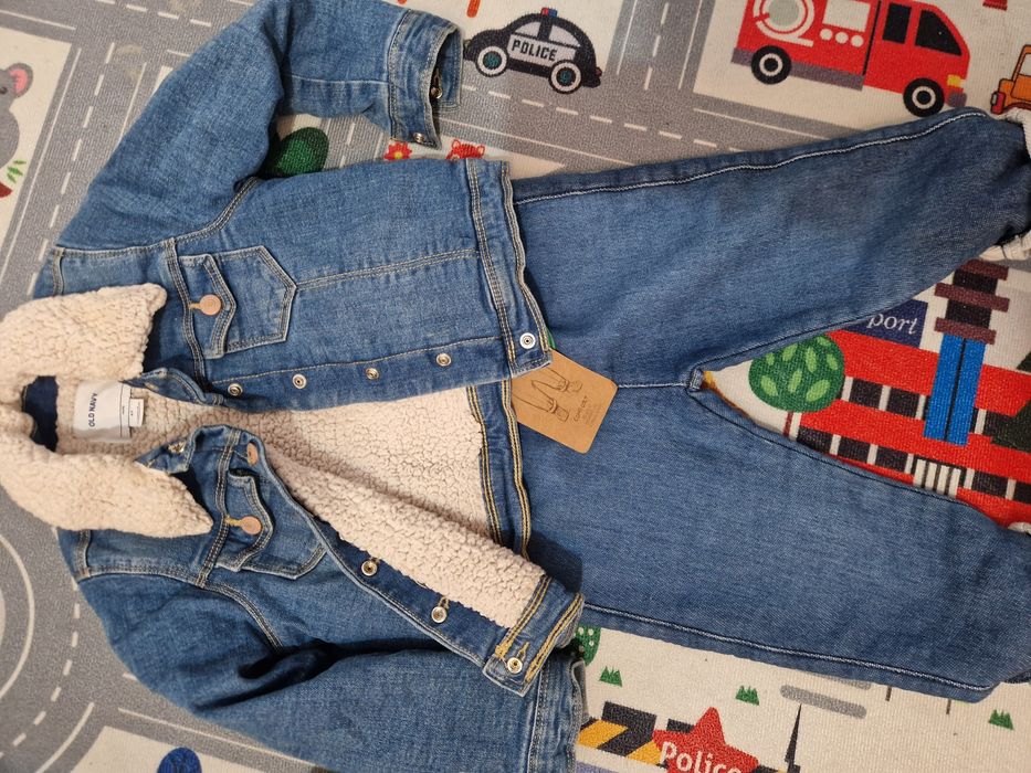 Лот маркови дрешки за 2-3 год.