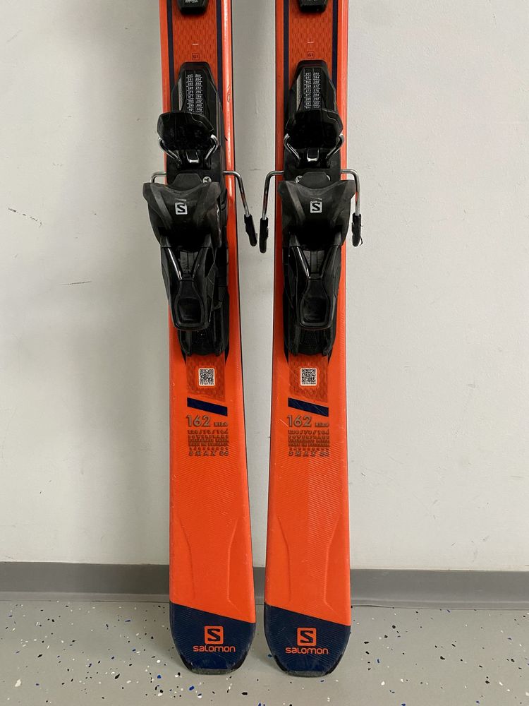 ski/schiuri/schi Salomon S Max 06,162 cm