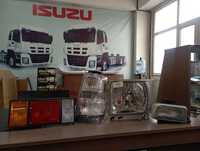 Фары и оптика на автомашины марки ISUZU