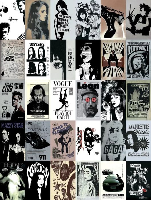 Продам постеры на стену