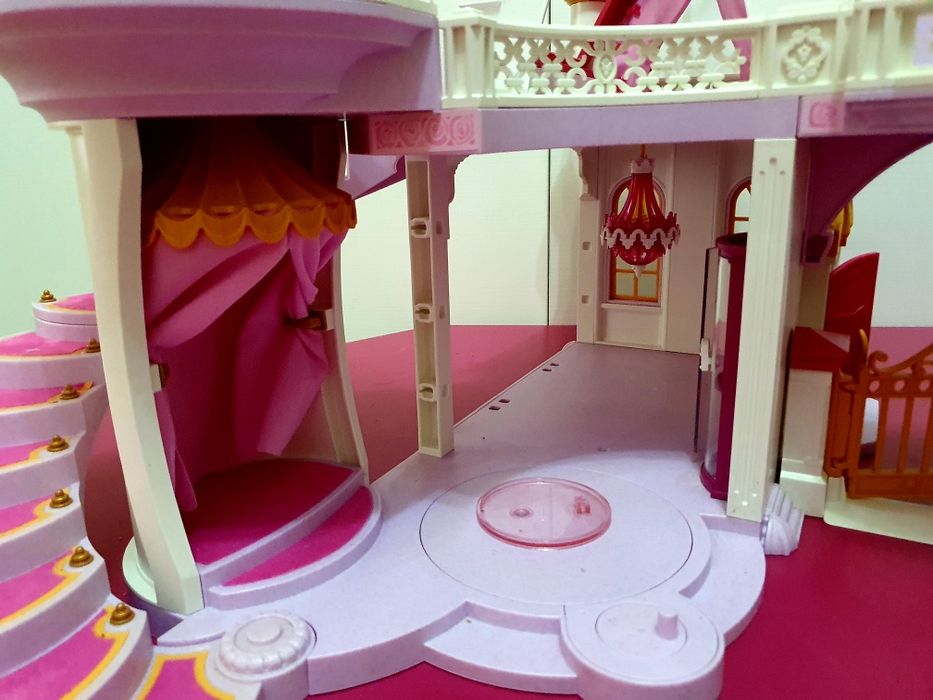 Playmobil Princess - Вълшебен замък