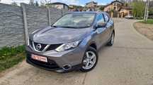 Nissan Qashqai Tekna 2015 1,5 Dci