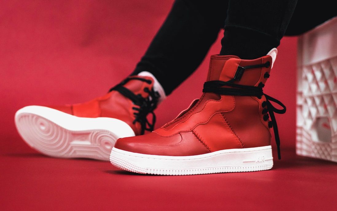 Nike Nr 36 / 36.5 / 37.5 / 38 39 40 41 Air Force 1 Rebel XX Originali