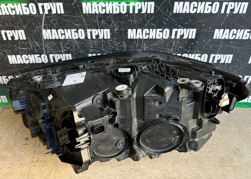 Фар far десен фарове BMW LED за Бмв Х3 Г01 Bmw X3 G01 LCI X4 G02,USA