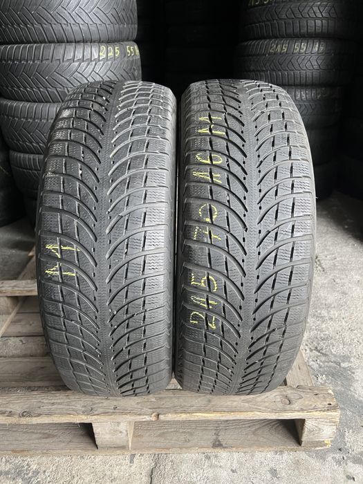 2 anvelope iarna 215/70/16 Michelin !