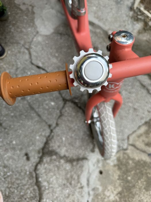 Балансиращо колело Kinderkraft, 12 цола, като ново