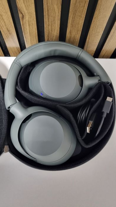 Casti Sony ULT WEAR over-the-ear