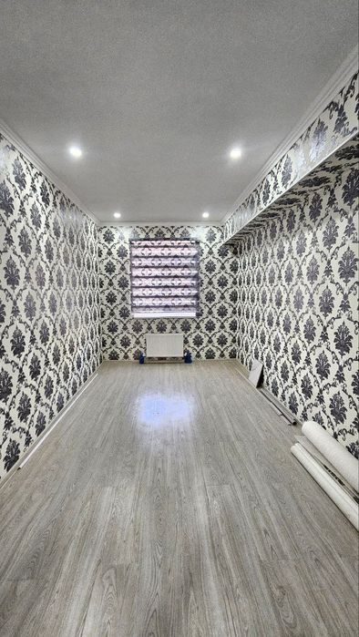 Медиапаркда жойлашган 3 хонали квартира Т1223 3х комнатная