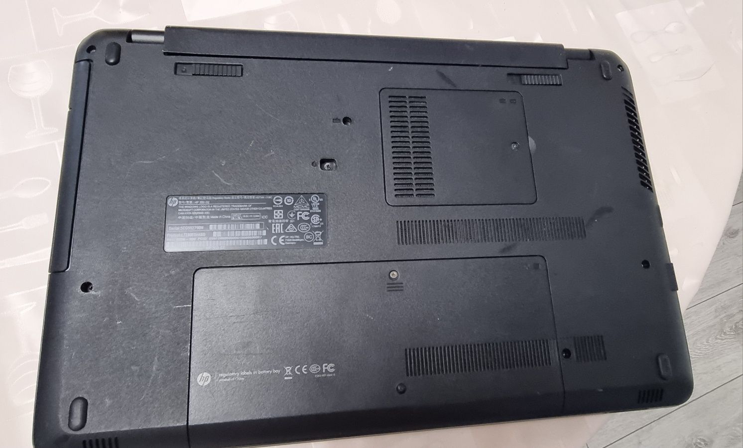 Лаптоп HP 350G2 15,6