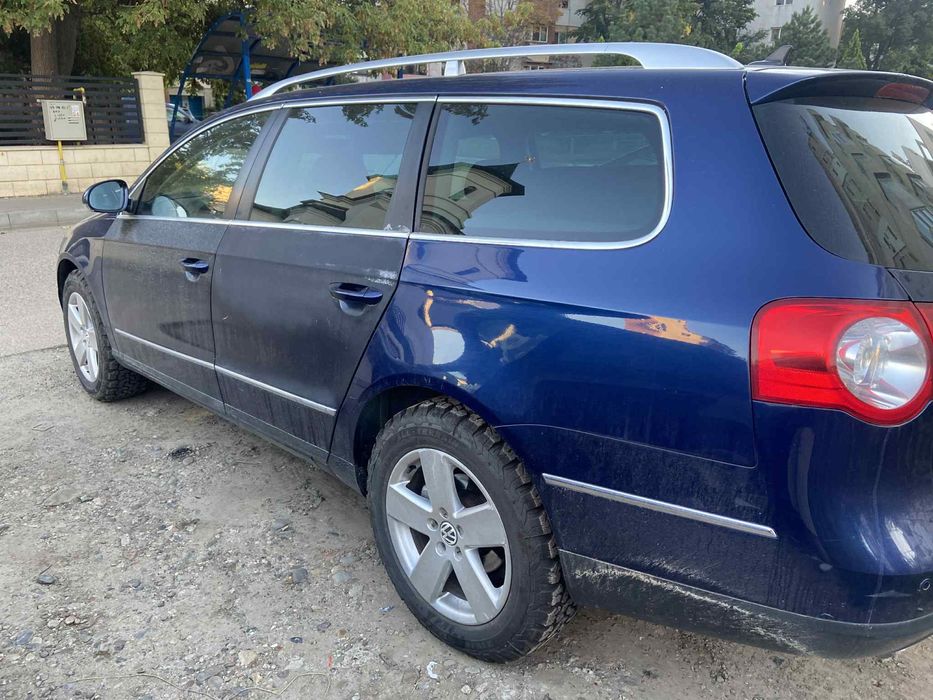 Vand Passat B6 2007 2.0 tdi