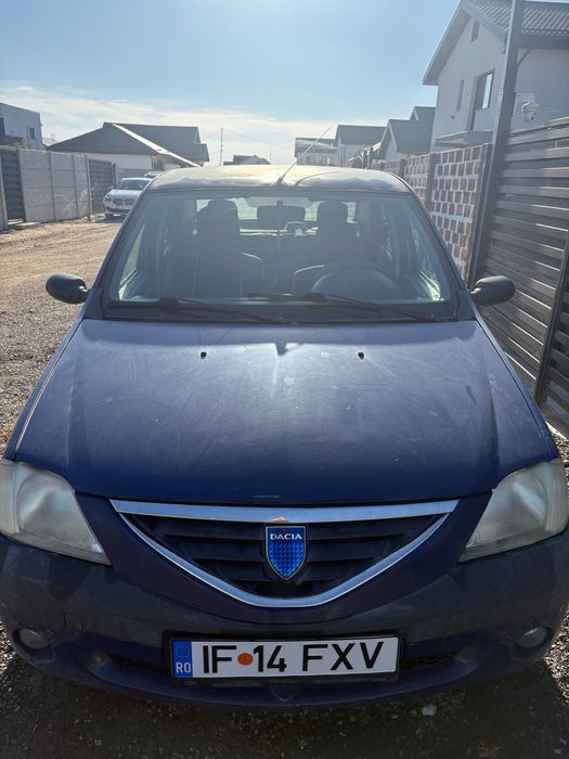 Dacia Logan 1.6 mpi benzina