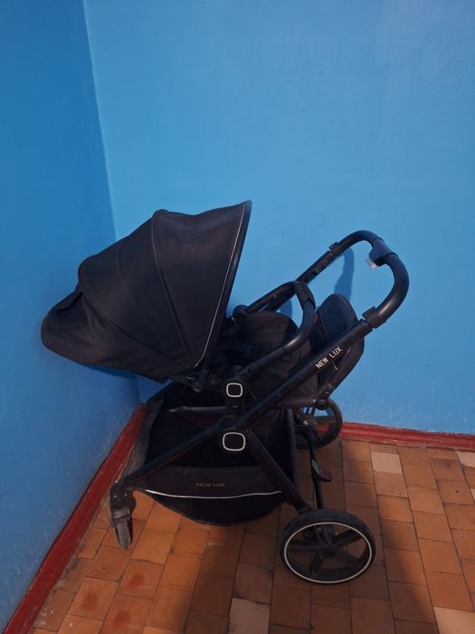 Продам коляску.В хорошем состоянии.