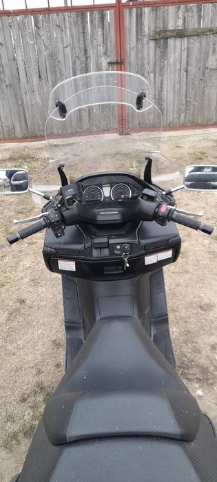 Suzuky burgman limited edition abs