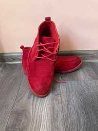 Дамски обувки  ( червени )