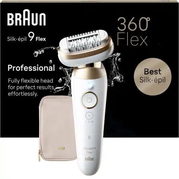 Braun Silk-épil 9 Flex