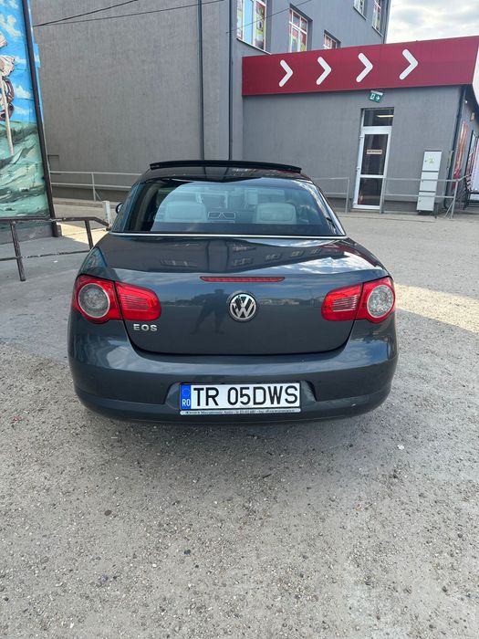 Volkswagen eos  full
