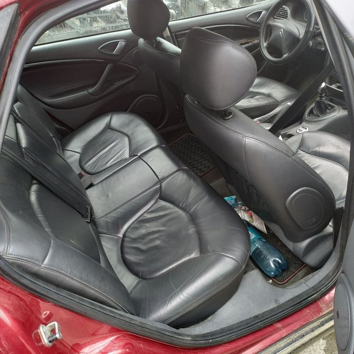 Dezmembrari  Citroen C5 (DC, DE, RC, RE)  2001  > 2008 2.0 HDi (RCRHR