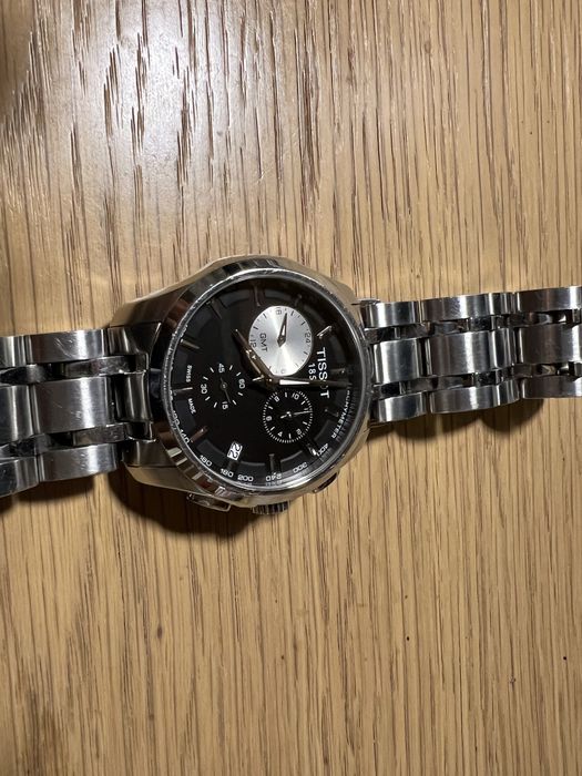 Мъжки часовник Tissot Couturier T035.439