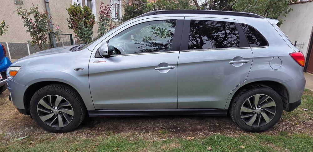 Mitsubishi ASX 4x4