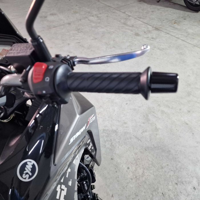 Scuter SYM NH-T 125 ABS | SYB24688 | motomus.ro