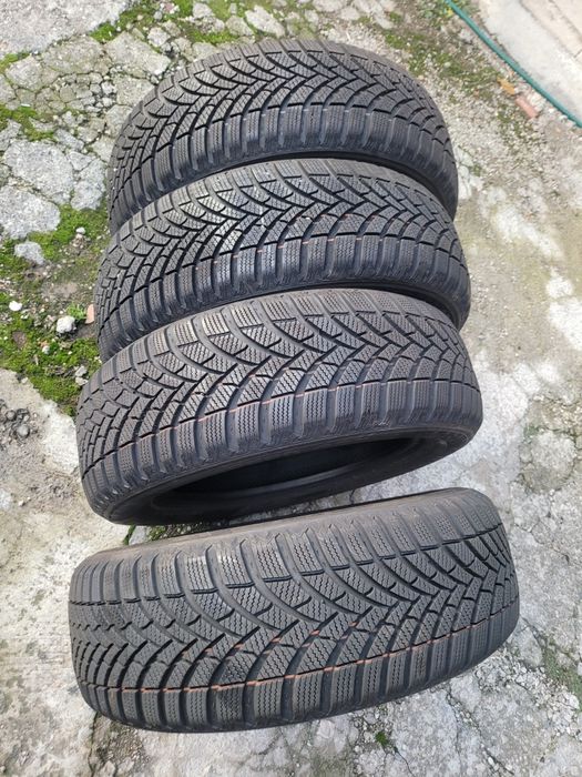 Set 4buc anvelope de iarnă 185/60/15 Semperit Speed Grip 5.