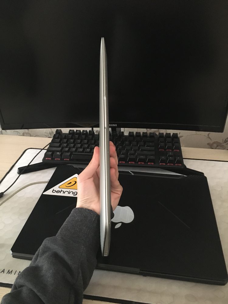 Macbook air 12 inch