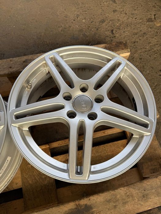 Jante aluminiu pentru Audi Mercedes Vw Seat Skoda BMW Mini pe 17"