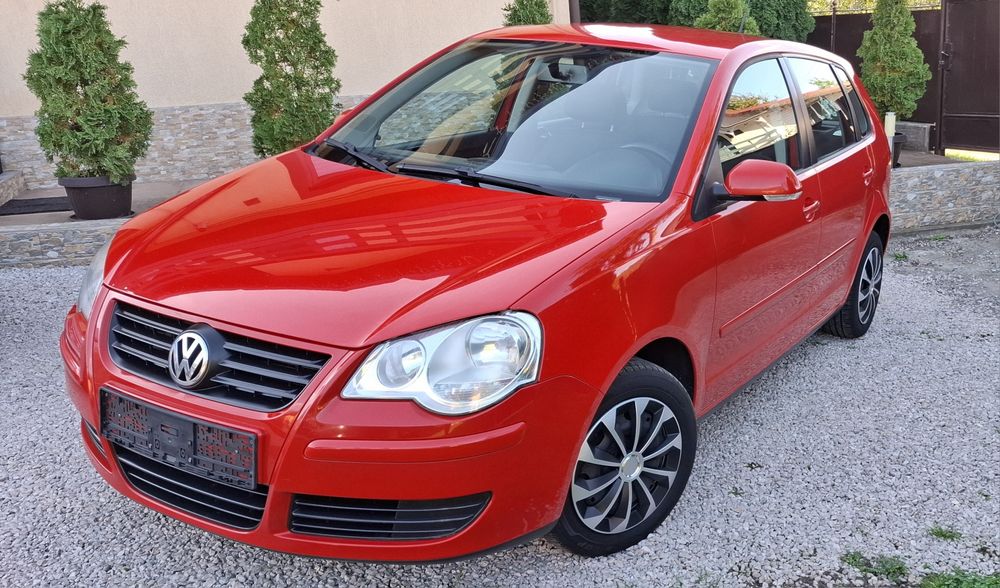 Vw Polo // 1.4 Benzina // 2008 // Clima