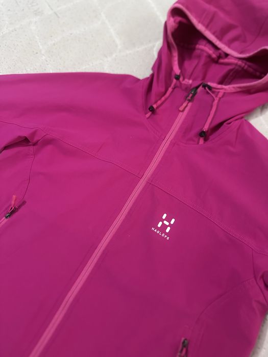 Haglöfs Boa Hood Women’s  дамско  яке