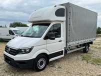 Volkswagen Crafter prelata 2018-07 2.0tdi 177 cp Sprinter,Daily,Master,Movano,Transit,Ducato,Jumper,boxer,Proprietar