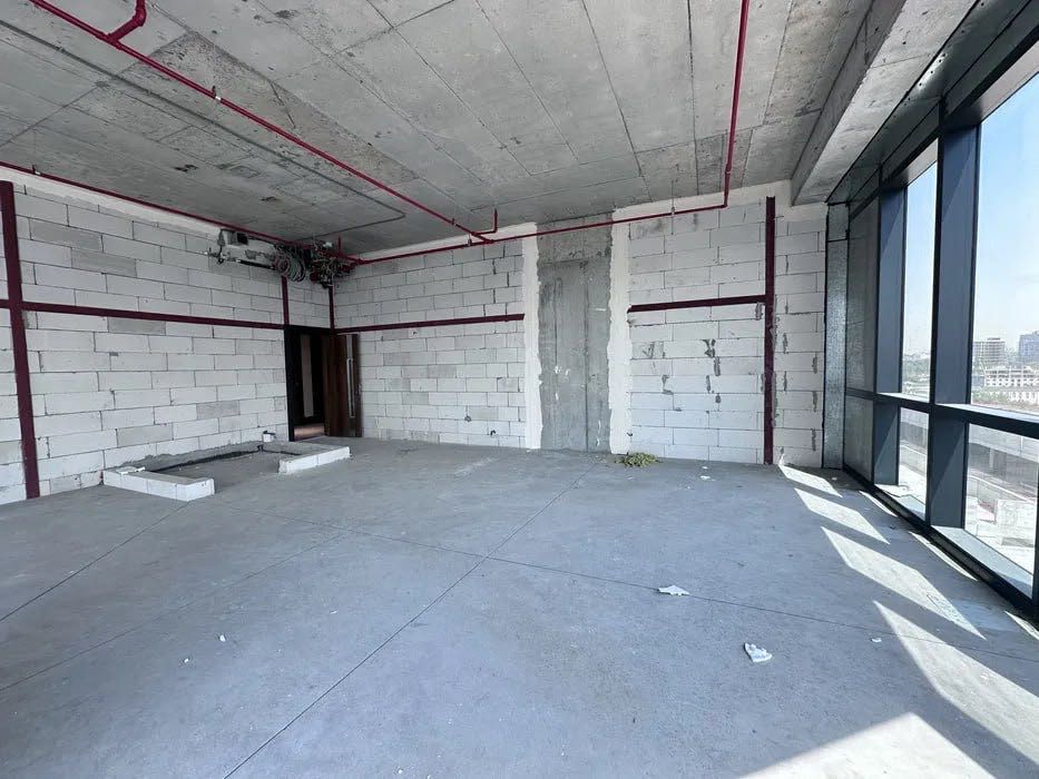 Piramit Tower Продается Нежилое Помещение 72 м2 коробка Яккасарай