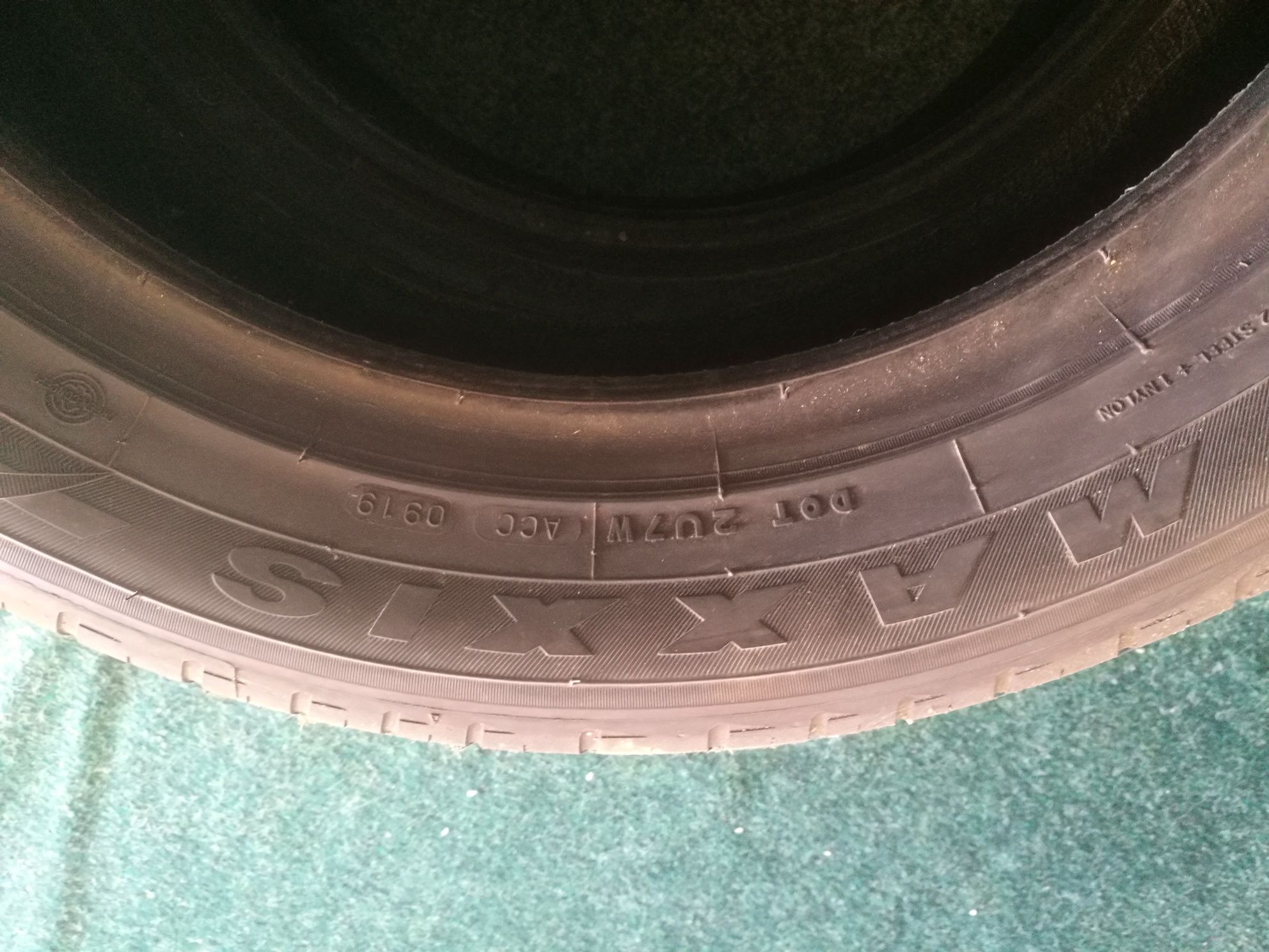 Anvelope de vara 215/55 R 18