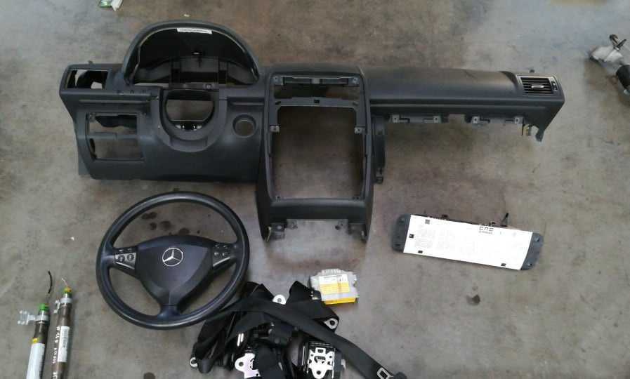 Kit plansa bord Mercedes w169 A Class 2007