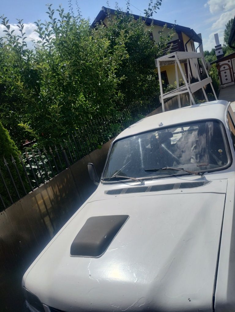 Vând Dacia papuc 4×4