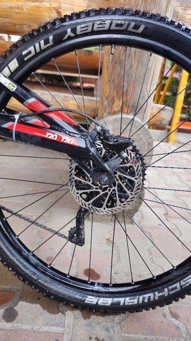 rockrider 520s custom
