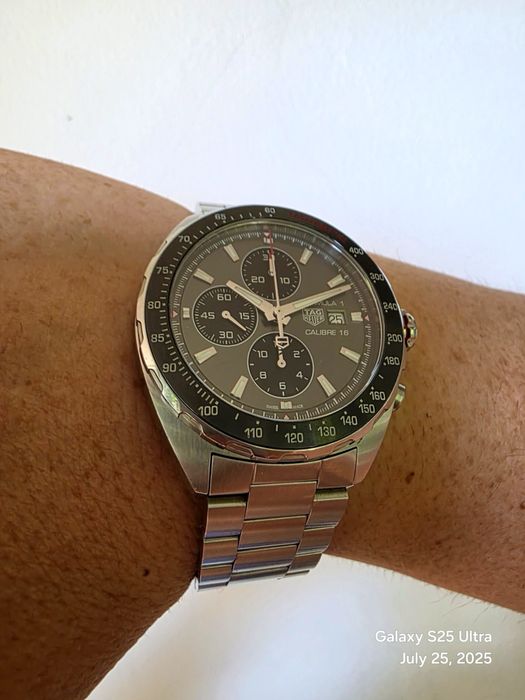 TAG Heuer - Formula 1 - Calibre 16 - Автоматичен хронограф