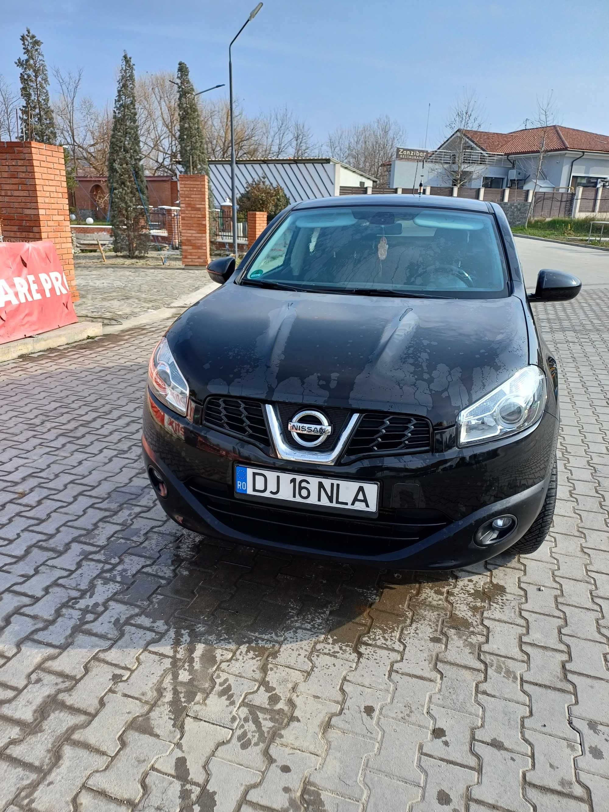 Nissan Qashqai 2011