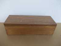 Cutie veche din lemn pentru bijuterii 3