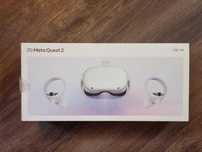 Ochelari VR Meta Oculus Quest 2 128GB - SIGILAT!