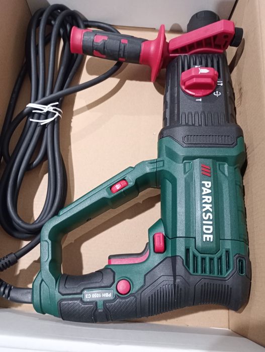 Bormașină percuție PBH 1050 C3 Parkside preț 190 lei lei