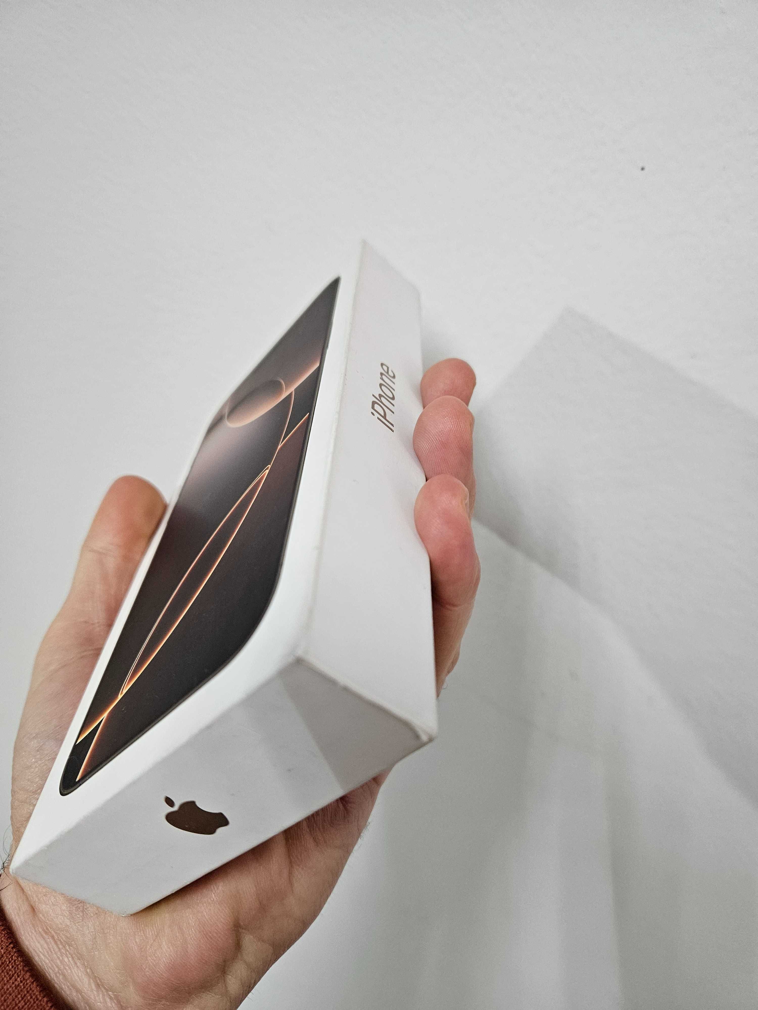 IPhone 16 pro max. 1 Tb, nou la cutie.