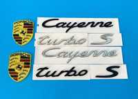 Porsche надпис, емблема, бадж, порше, Cayenne, panamera, turbo s