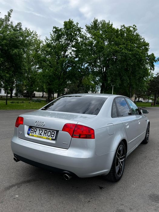 Audi a4 b7 2.0tfsi