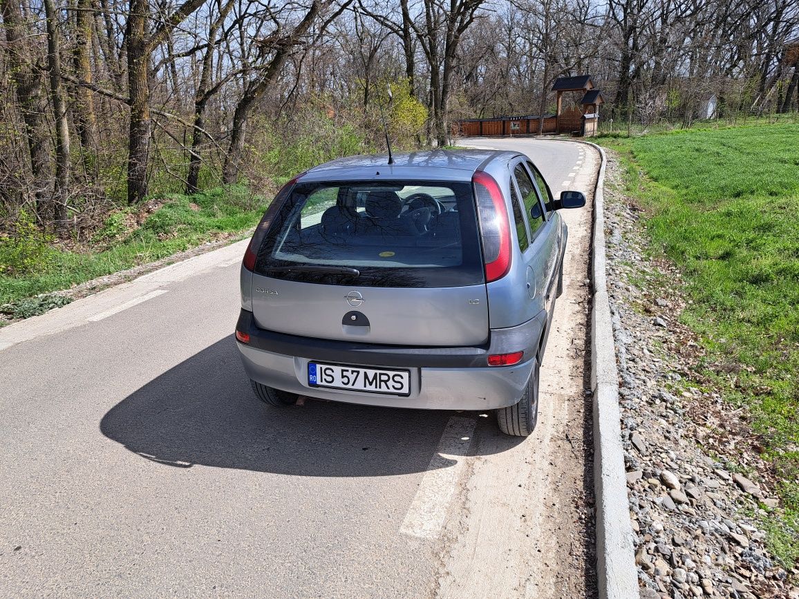 Opel corsa c 1.2