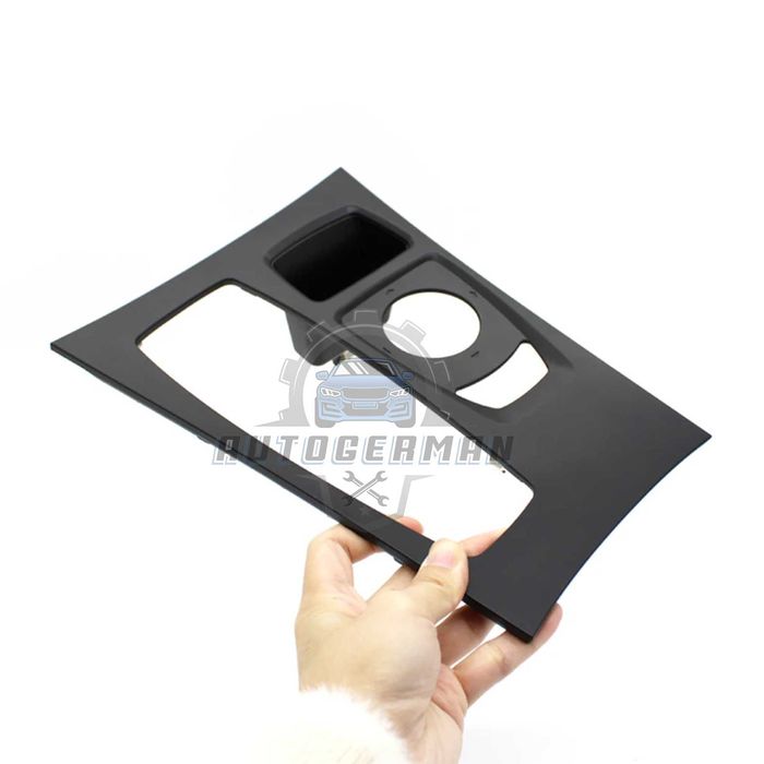 Панел за конзолата на скоростния лост на BMW X5 X6 E70 E71 E72