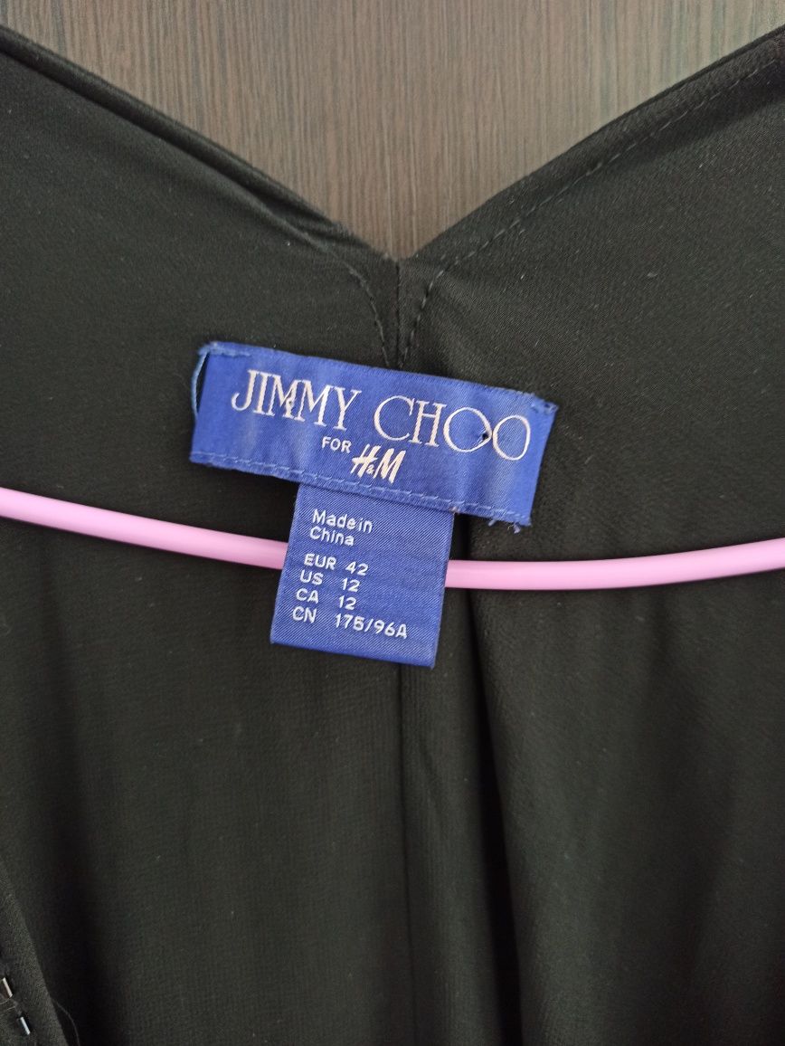 Jimmy Choo for H&M рокля