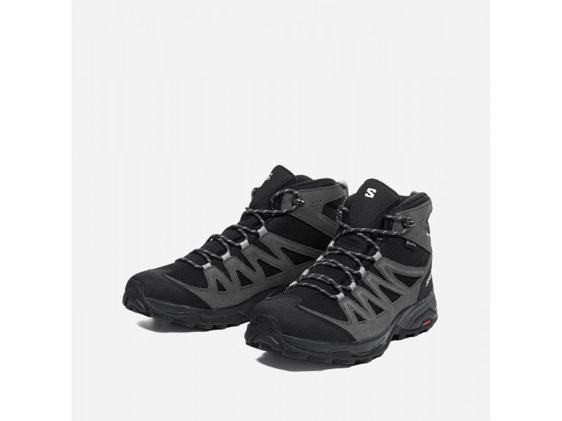 Salomon X Ward Leather Mid Gore tex  размери - 44