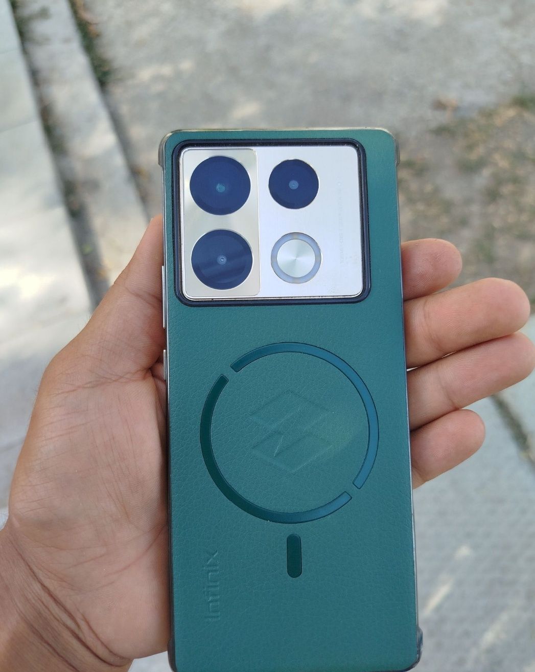 Infinix note 40 pro
