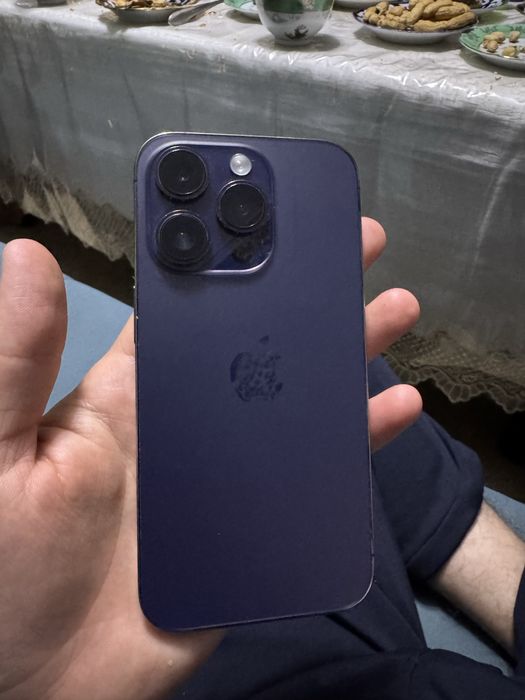 Iphone 14 pro. 256gb. 85 %.