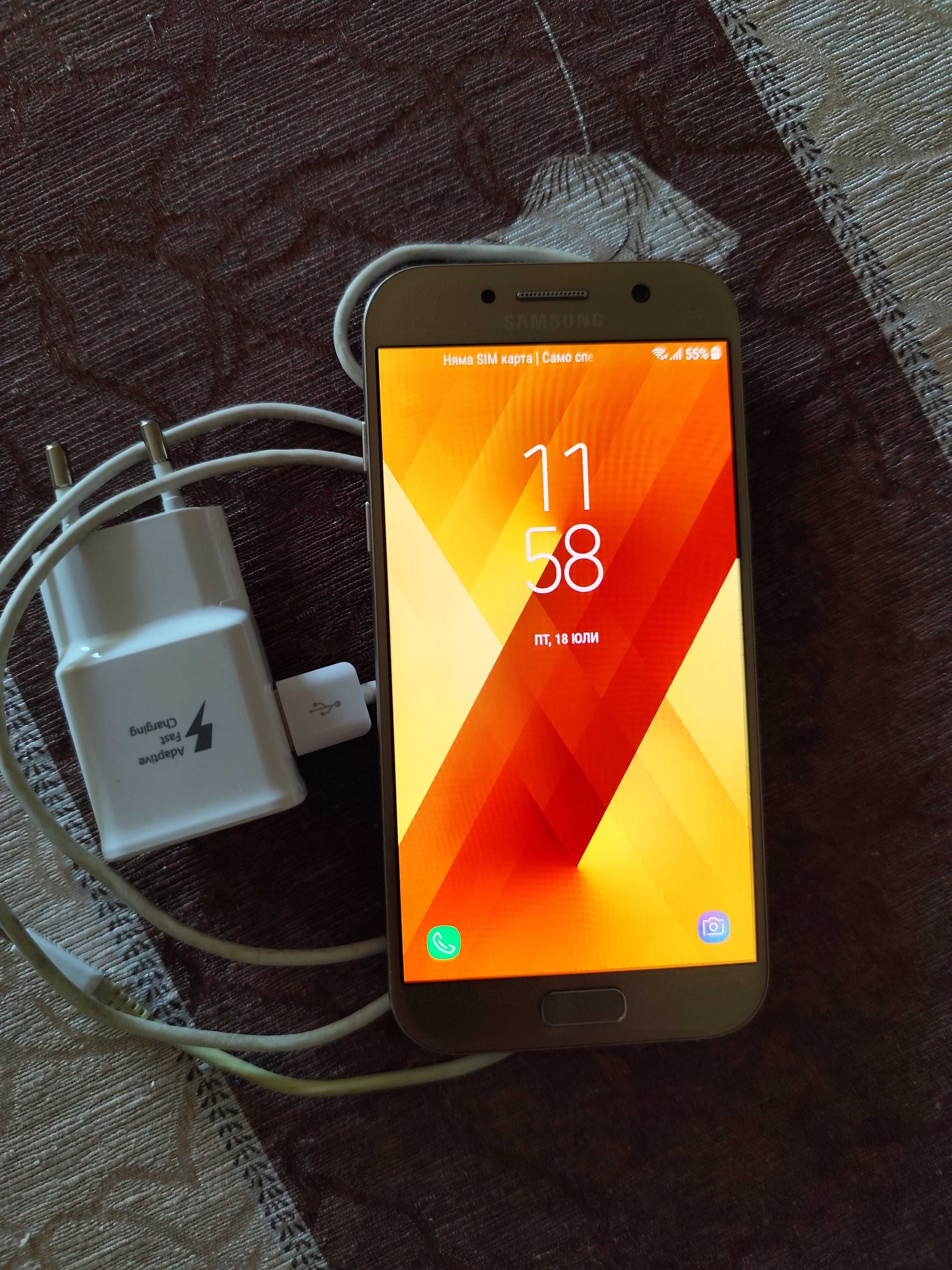 Samsung galaxy A5(2017/